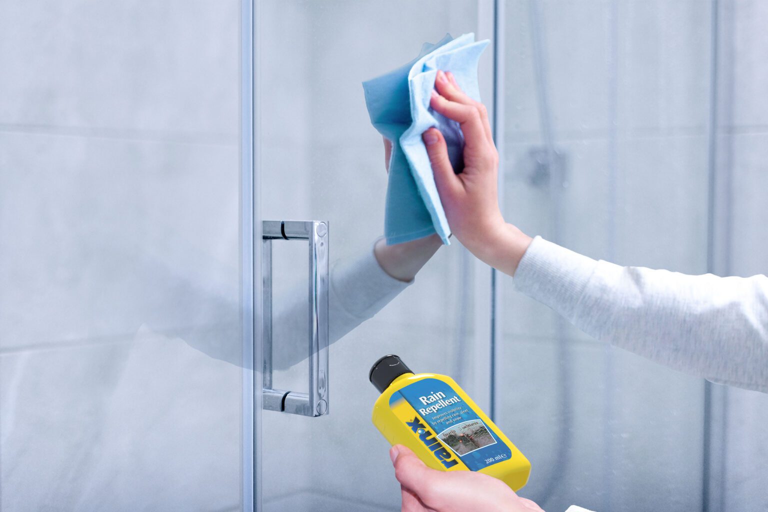 200 ml RainX Rain Repellent Enhance Visibility