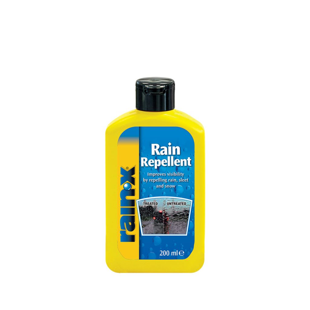 Anti-pluie Rain-X spray 500ml - 10,56 €
