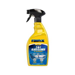 2 in 1 Glass Cleaner & Rain Repellent 500ml - new bottle rainx