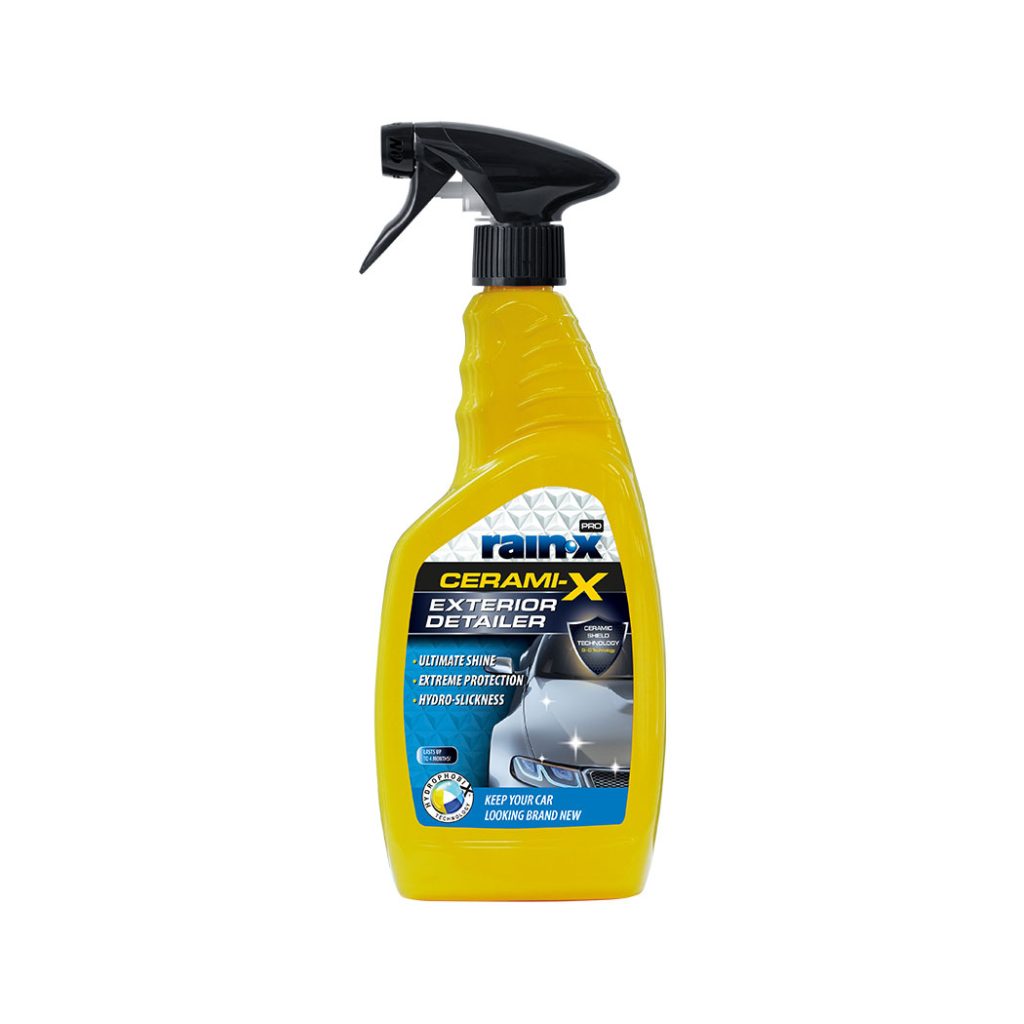 Glass Cleaner 500ml Perfect