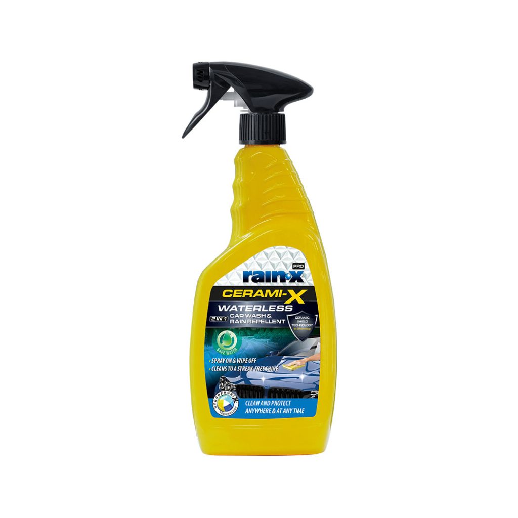 2-in-1 Glass Cleaner with Rain Repellent - Rain-X