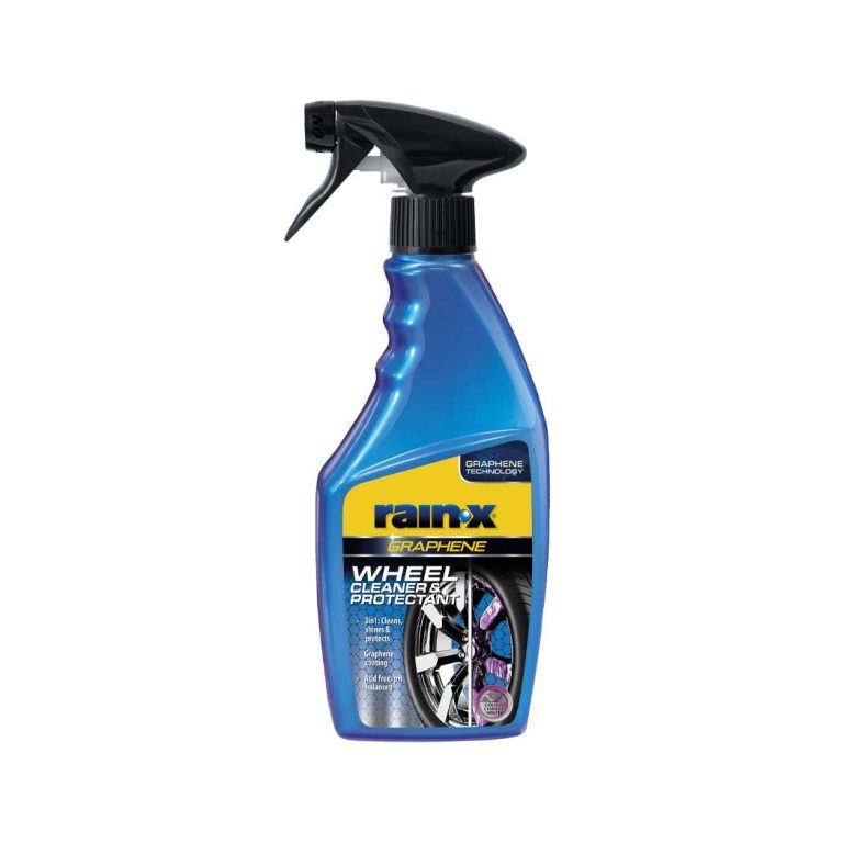 Graphene Wheel Cleaner & Protectant RainX