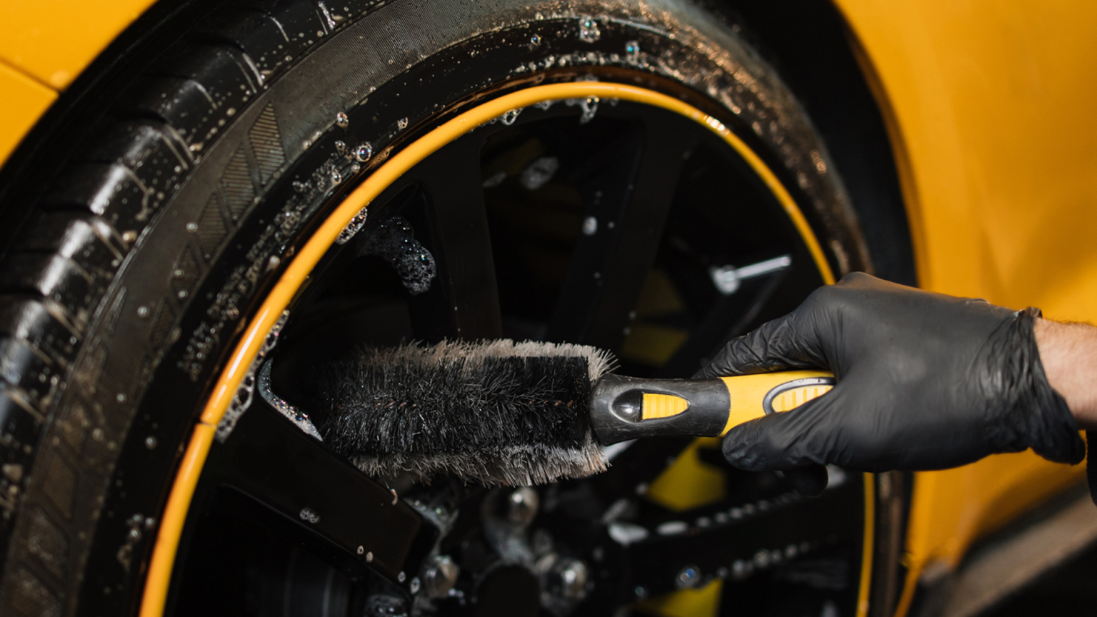 The Art of Wheel and Tyre Care: Enhancing Aesthetics and Performance ...