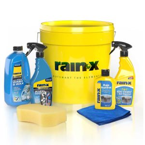 RainX cleaning bucket pack