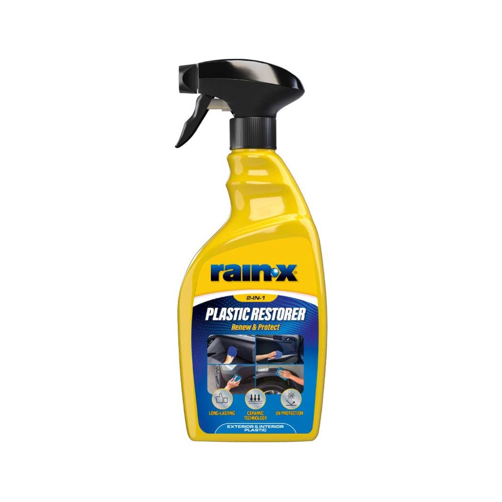 Plastic Restorer RainX